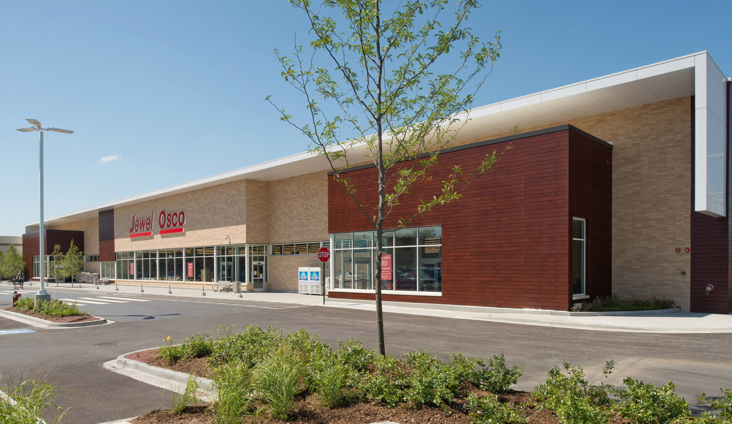 Jewel-Osco Deerfield - International Contractors Inc. 