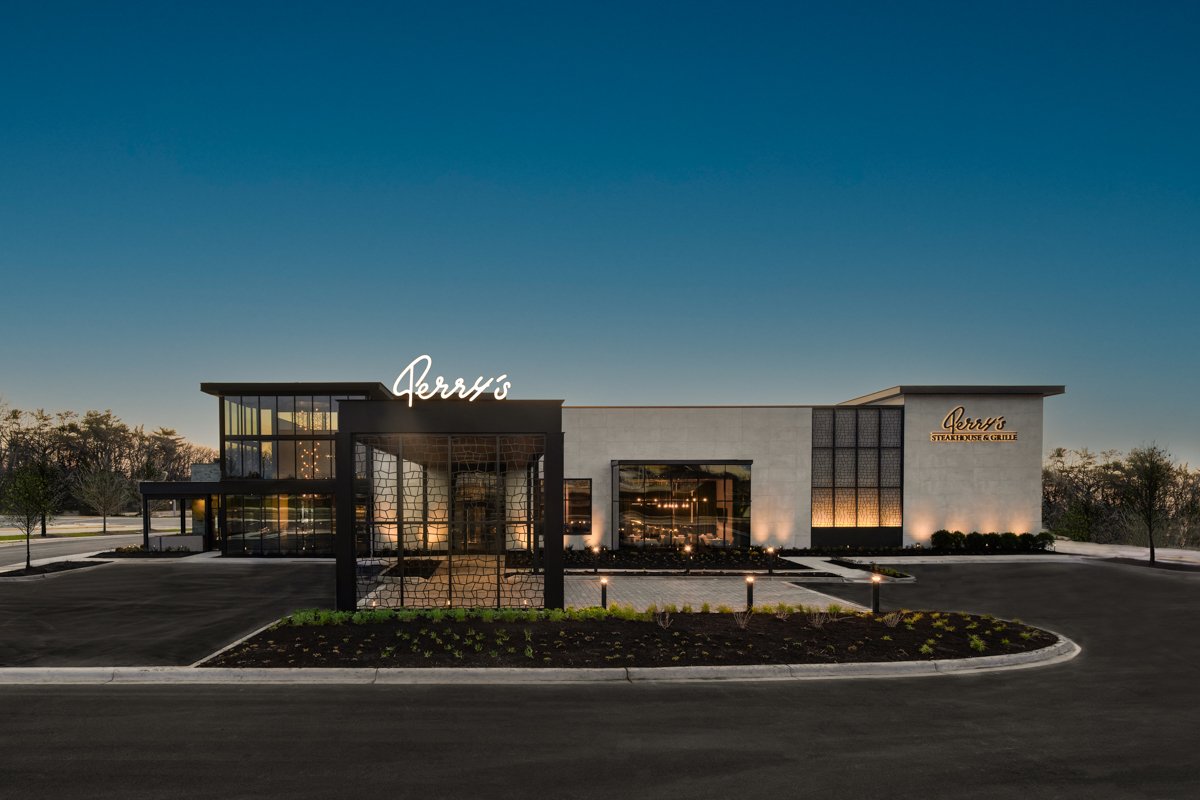 Perry's Steakhouse & Grille Vernon Hills International Contractors Inc.